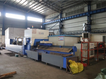 激光切管機(jī)