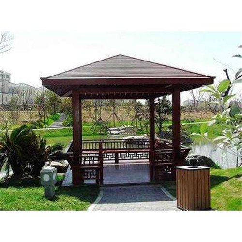 成都涼亭設(shè)計(jì)