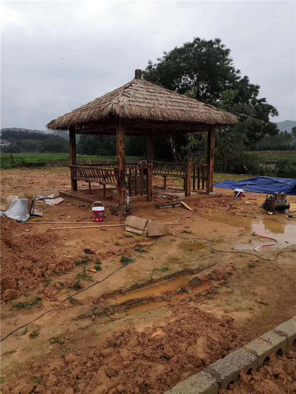 木結構工程案例